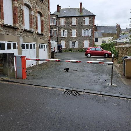 Apt Bord De Mer, Hypercentre Dinard, Parking Prive מראה חיצוני תמונה