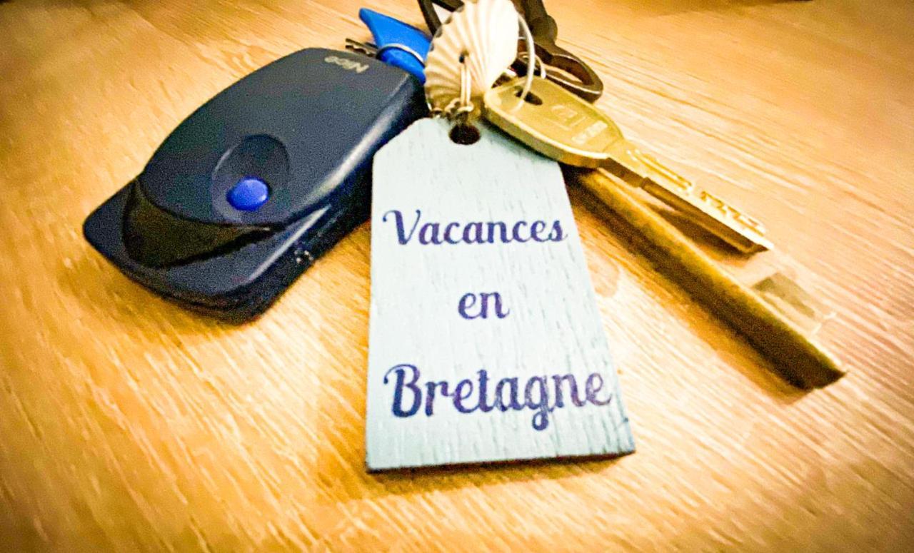 Apt Bord De Mer, Hypercentre Dinard, Parking Prive מראה חיצוני תמונה