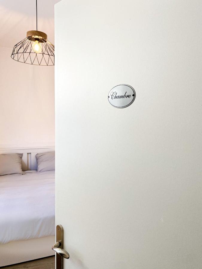 Apt Bord De Mer, Hypercentre Dinard, Parking Prive מראה חיצוני תמונה