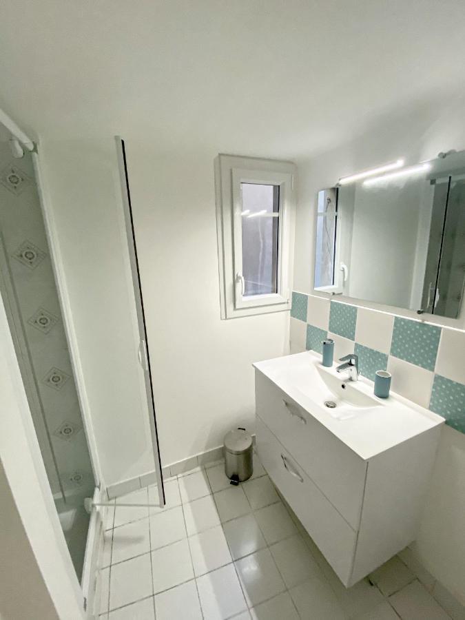 Apt Bord De Mer, Hypercentre Dinard, Parking Prive מראה חיצוני תמונה
