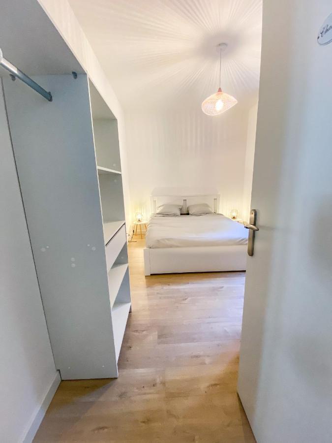 Apt Bord De Mer, Hypercentre Dinard, Parking Prive מראה חיצוני תמונה