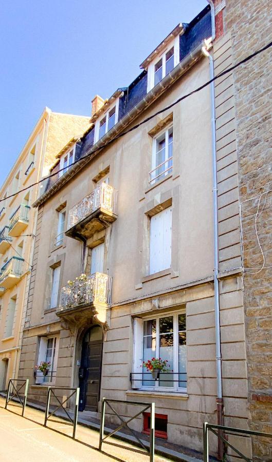 Apt Bord De Mer, Hypercentre Dinard, Parking Prive מראה חיצוני תמונה