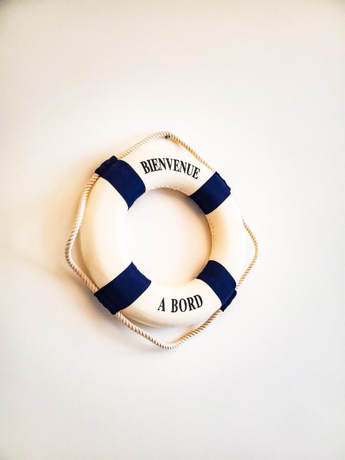 Apt Bord De Mer, Hypercentre Dinard, Parking Prive מראה חיצוני תמונה